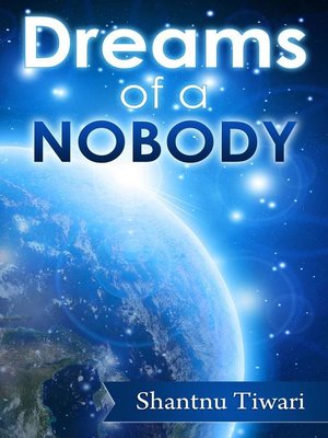 cover image of Dreams of a Nobody